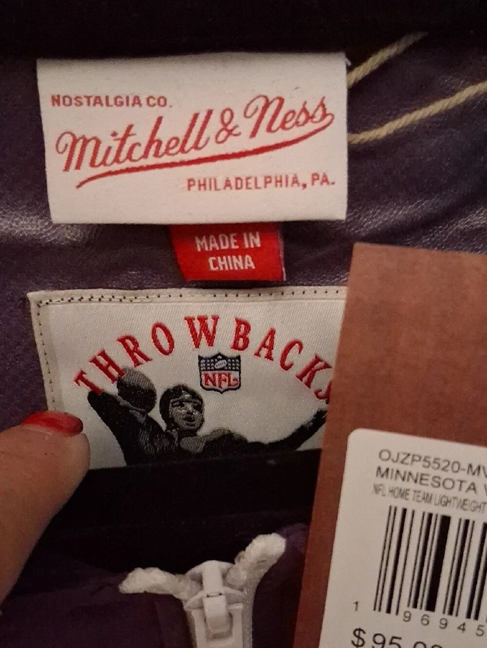 Mitchell & Ness mitchell ness